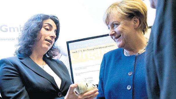 Hedefi, yeni nesil yapay kalp yapmak