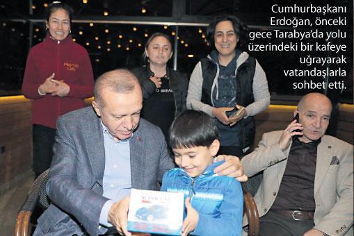 Cumhurbaşkanı Erdoğan: Kimseyi dışlamadan önümüzdeki döneme hazırlanacağız