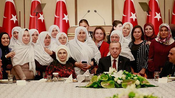 Cumhurbaşkanı Erdoğan: Ekonomimizi bir avuç elitin sabotajlarına rağmen 3 kattan fazla büyüttük