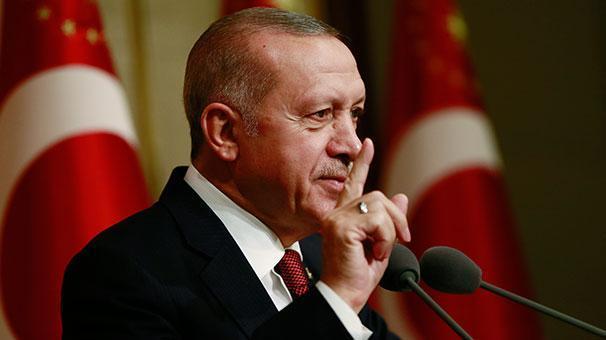 Cumhurbaşkanı Erdoğan: Ekonomimizi bir avuç elitin sabotajlarına rağmen 3 kattan fazla büyüttük