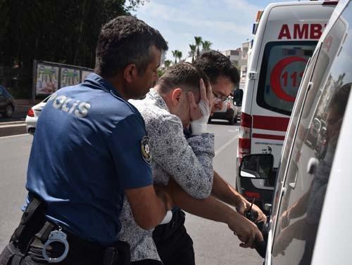 Baba-oğul kavgası inanılmaz sonla bitti