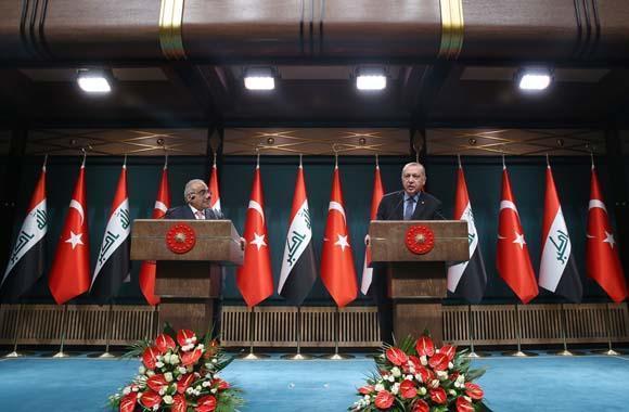 Son dakika | Cumhurbaşkanı Erdoğan karar verdik diyerek açıkladı: Türkiye-Irak arasında...