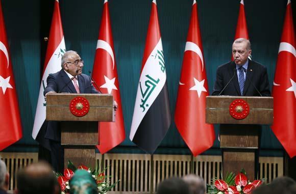 Son dakika | Cumhurbaşkanı Erdoğan karar verdik diyerek açıkladı: Türkiye-Irak arasında...