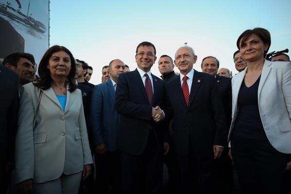 Kılıçdaroğlu: Hak mücadelesi, milli mücadele vereceğiz