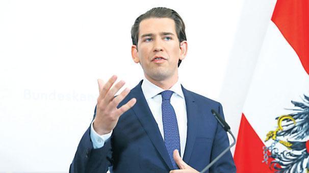 Avusturya’da koalisyon hükümeti dağıldı
