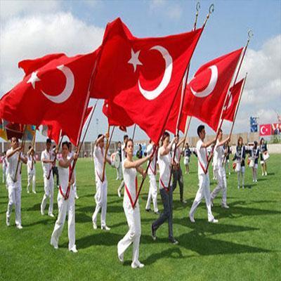 En güzel 19 Mayıs mesajları - Yepyeni 19 Mayıs Atatürkü Anma, Gençlik ve Spor Bayramı mesajları