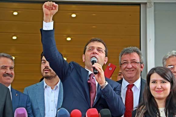 Kılıçdaroğlu ve İmamoğlu Samsun’da birlikte halka seslendi ‘Cumhuriyeti görkemli bir demokrasiyle taçlandırmalıyız’