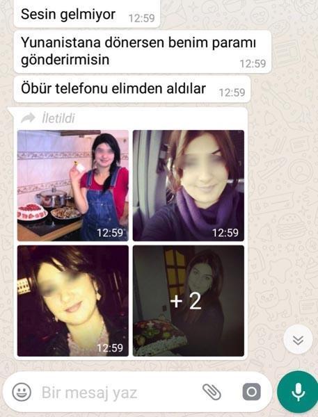 WhatsApptan mesaj geldi Kırmızı damgayı kaldırmak için para yatırınca...