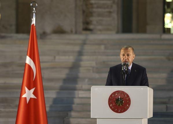 Cumhurbaşkanı Erdoğan: 2023 yılında bambaşka bir Türkiyede yaşıyor olacağız