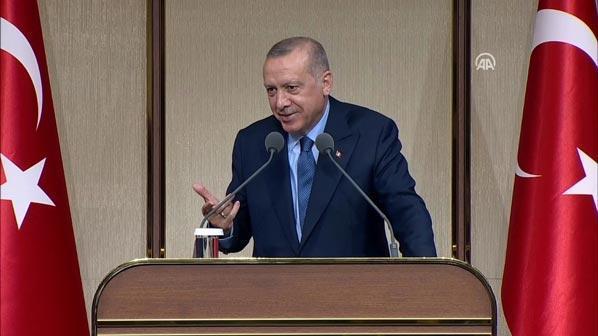 Cumhurbaşkanı Erdoğan müjdeyi verdi: Süreci başlattık...