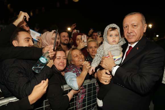 Cumhurbaşkanı Erdoğandan ÖTV uygulaması açıklaması: Süresini uzatabiliriz