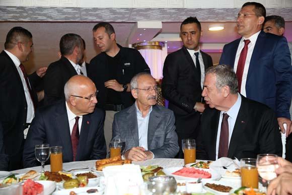 Kılıçdaroğlu: Birlikte düşüneceğiz, sorunları birlikte çözeceğiz