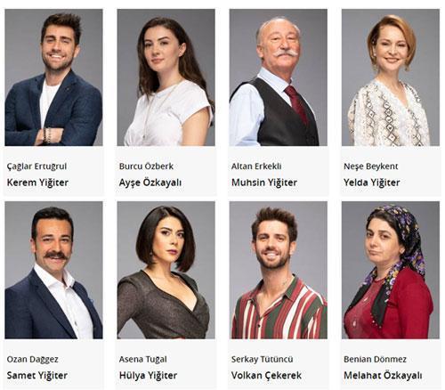 Afili Aşk 1. bölümden ilk ön izleme yayınlandı