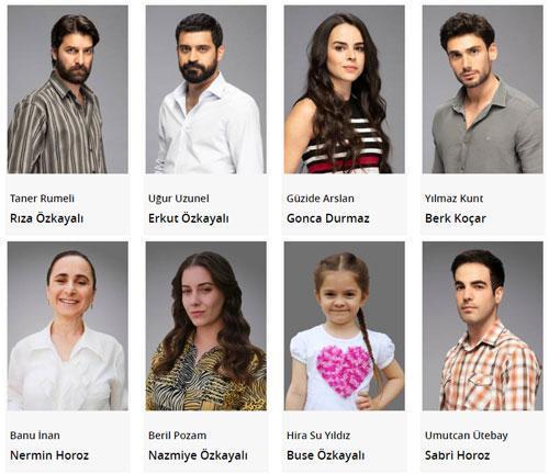 Afili Aşk 1. bölümden ilk ön izleme yayınlandı