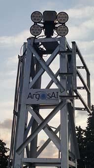 Havaalanlarında uçaklara zarar verebilen yabancı cisimler A-FOD ile tespit edilecek