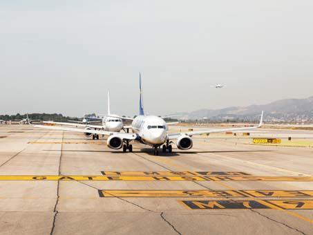 Havaalanlarında uçaklara zarar verebilen yabancı cisimler A-FOD ile tespit edilecek