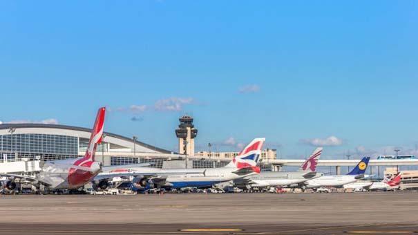 Havaalanlarında uçaklara zarar verebilen yabancı cisimler A-FOD ile tespit edilecek