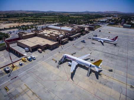 Havaalanlarında uçaklara zarar verebilen yabancı cisimler A-FOD ile tespit edilecek