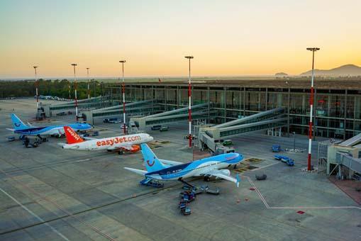 Havaalanlarında uçaklara zarar verebilen yabancı cisimler A-FOD ile tespit edilecek