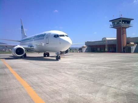 Havaalanlarında uçaklara zarar verebilen yabancı cisimler A-FOD ile tespit edilecek