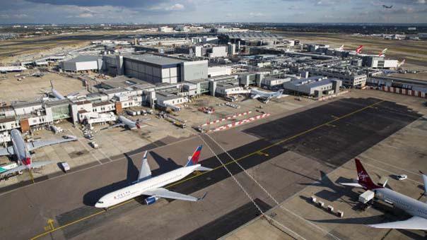 Havaalanlarında uçaklara zarar verebilen yabancı cisimler A-FOD ile tespit edilecek