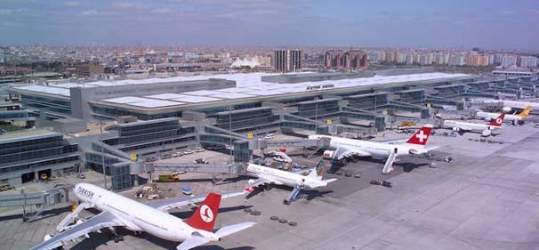 Havaalanlarında uçaklara zarar verebilen yabancı cisimler A-FOD ile tespit edilecek