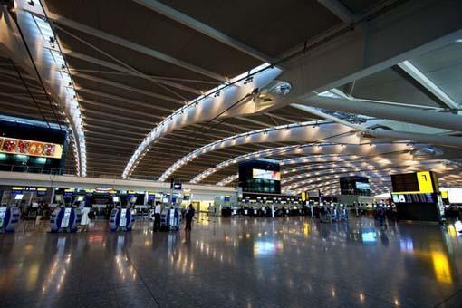 Havaalanlarında uçaklara zarar verebilen yabancı cisimler A-FOD ile tespit edilecek