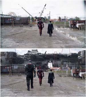 Havaalanlarında uçaklara zarar verebilen yabancı cisimler A-FOD ile tespit edilecek