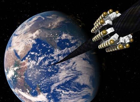 Japonya, uzay asansörü testlerine başlıyor
