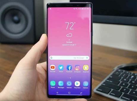Galaxy S9 Android Pie güncellemesi Türkiye’de dağıtılmaya başlandı