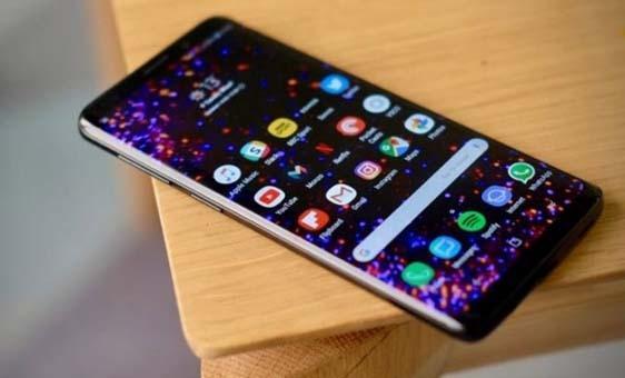 Galaxy S9 Android Pie güncellemesi Türkiye’de dağıtılmaya başlandı