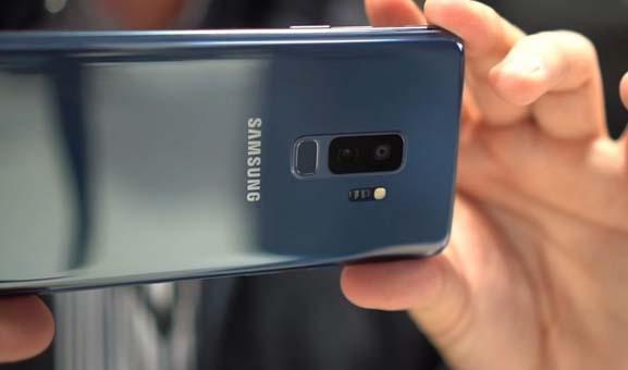 Galaxy S9 Android Pie güncellemesi Türkiye’de dağıtılmaya başlandı