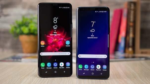 Galaxy S9 Android Pie güncellemesi Türkiye’de dağıtılmaya başlandı