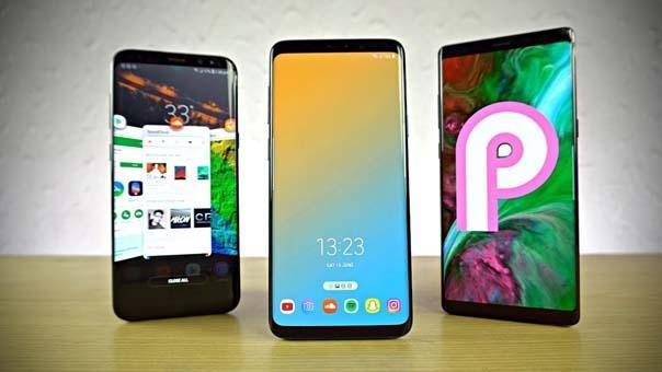 Galaxy S9 Android Pie güncellemesi Türkiye’de dağıtılmaya başlandı