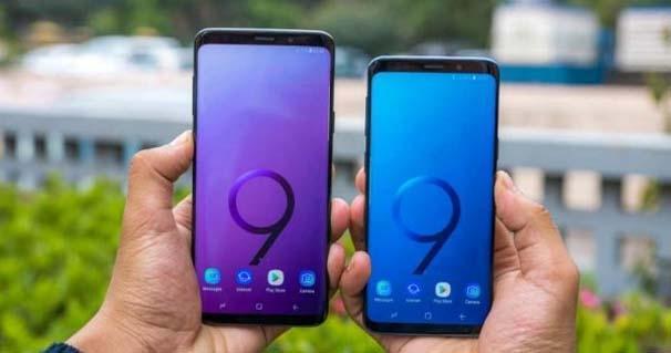 Galaxy S9 Android Pie güncellemesi Türkiye’de dağıtılmaya başlandı