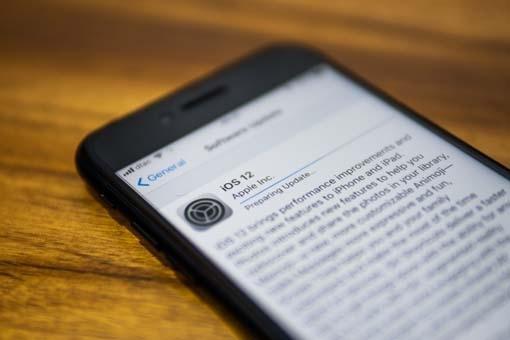 iOS 12.1.3 güncellemesinde hata çıktı iOS 12.1.3 güncellemesinde hata çıktı