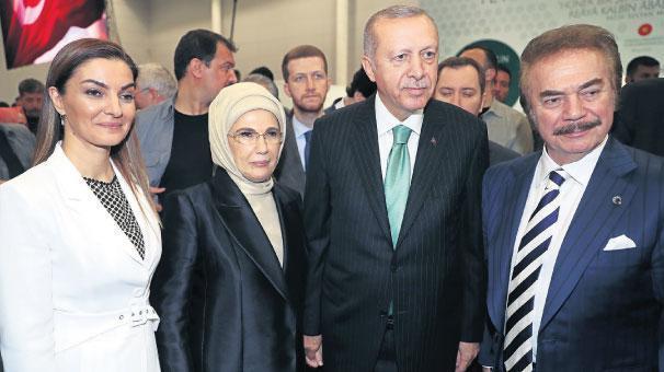 Cumhurbaşkanı Erdoğandan fetih vurgusu: 566 senedir o acıyı atamadılar