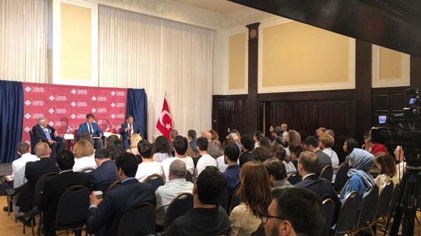 Washingtonda Değişen Dünyada ABD, Türkiye ve NATO paneli