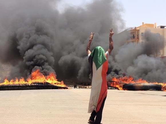 Sudan Sağlık Bakanlığı: Olaylarda 61 kişi hayatını kaybetti