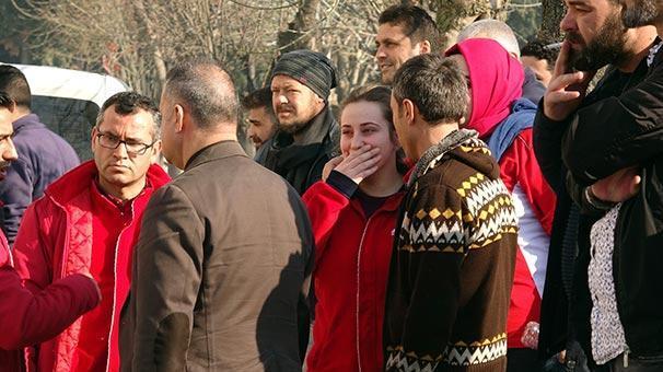 Karısını öldürmeden önce masaj yaptırmış