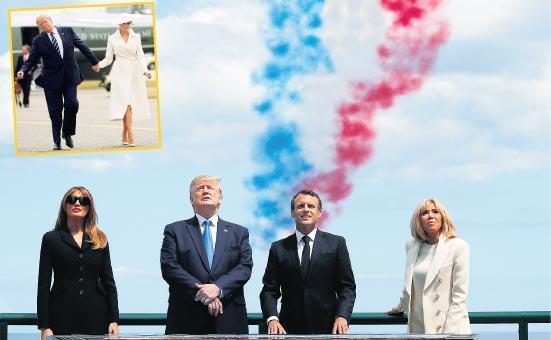 Trump’a hatırlattılar