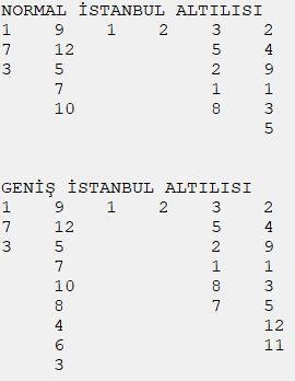 Finesse şanslı