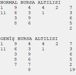 Finesse şanslı