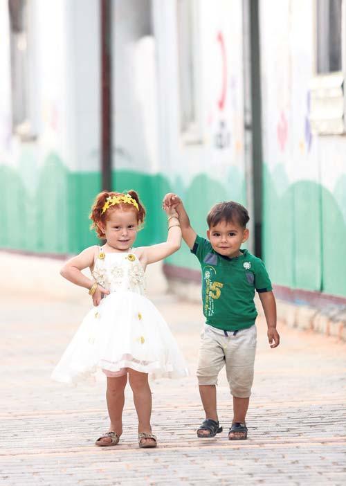 Şimdiki zamanın hikayesi