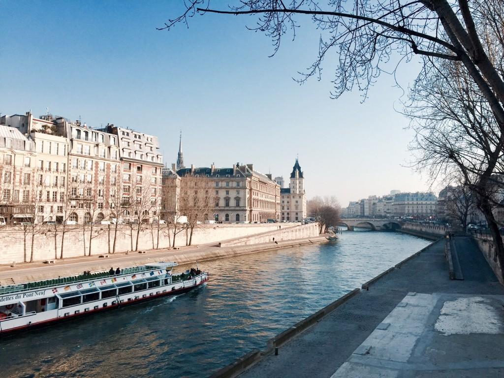 Dört günde Paris nasıl gezilir