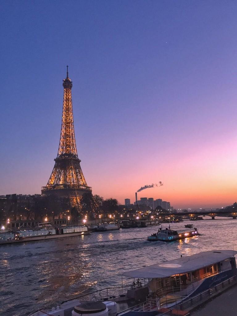 Dört günde Paris nasıl gezilir