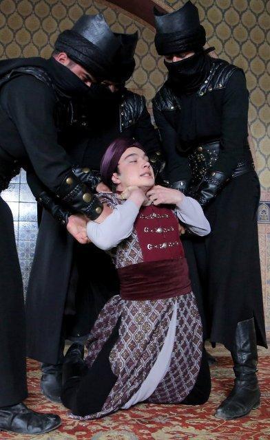 Şehzade Mehmetin katli, Kösemi yıktı. Çığlıkları saray koridorlarını çınlattı