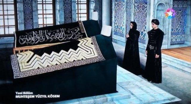 Şehzade Mehmetin katli, Kösemi yıktı. Çığlıkları saray koridorlarını çınlattı