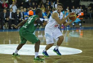 FIBA Europe Cupta ilk tur sonu