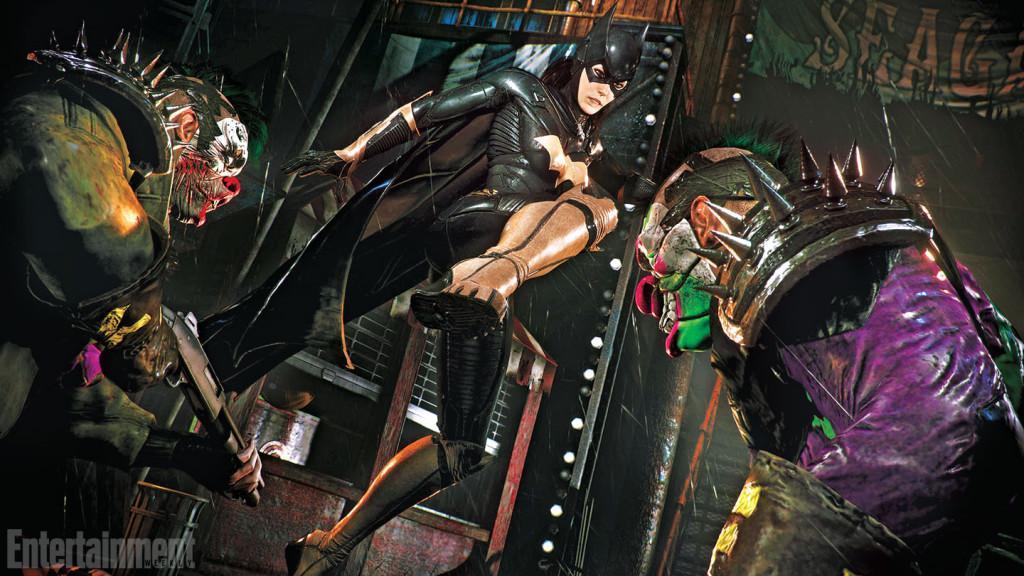 Bu Sefer Batgirl, Joker’e Karşı